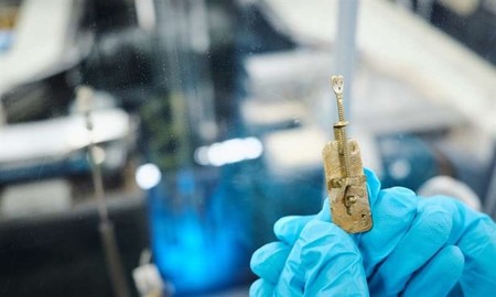 Ya sabemos cómo Leeuwenhoek era capaz de ver microbios en una época en la que nadie podía