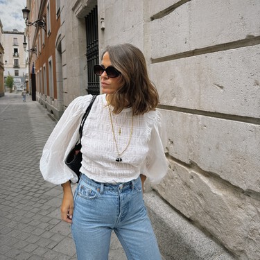 Massimo Dutti triunfa con las blusas más elegantes de la temporada: suman estilo en todos los looks de oficina