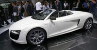 Audi R8 Spyder, toda la información y fotografías