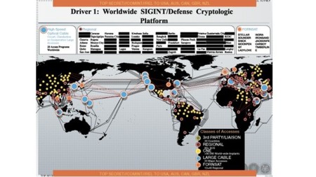 La NSA infectó con malware más de 50.000 redes