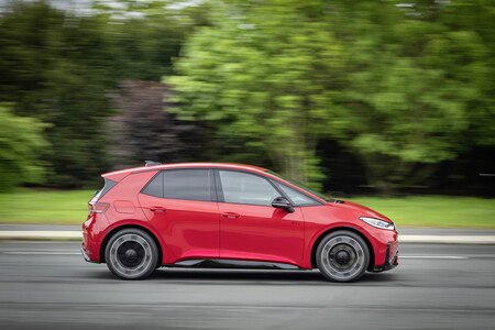 VW ID.3 GTI