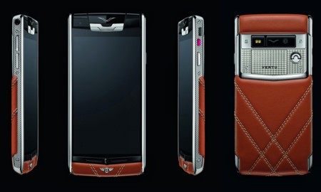 Vertu For Bentley
