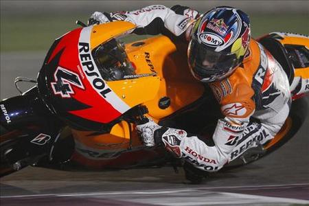 Dovi concentrado en Qatar