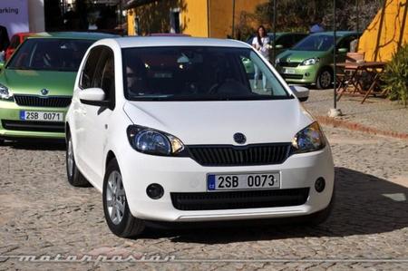 Huelga General coche