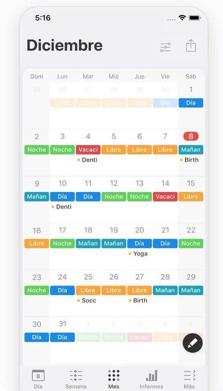 スーパーシフト