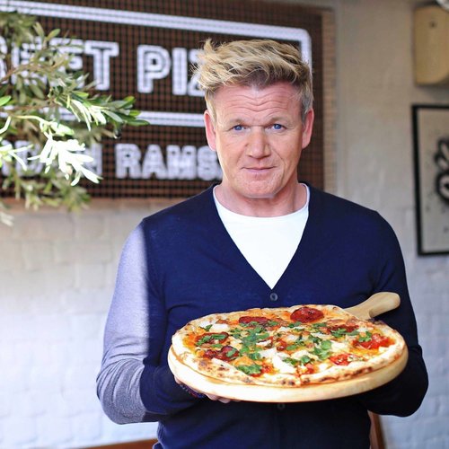 Gordon Ramsay - Directo al Paladar México