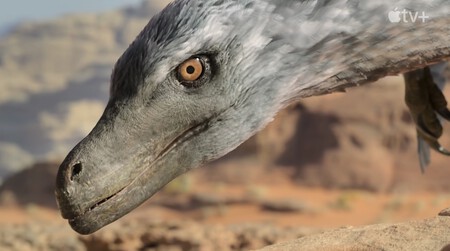 Esta semana en Apple TV+: dinosaurios, fraudes a hacienda y la llegada de Idris Elba
