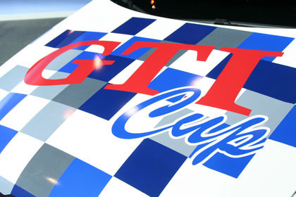 Volkswagen Golf GTI Cup Racer