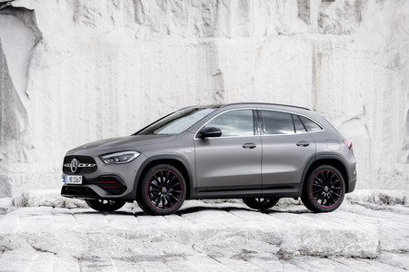 Mercedes Benz Gla 2021 16