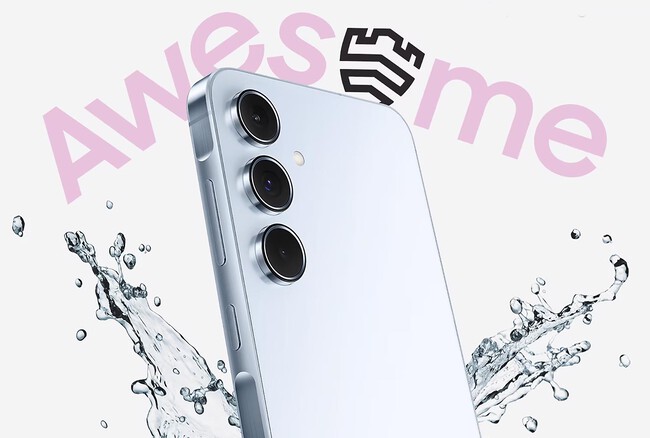 Samsung Galaxy A55