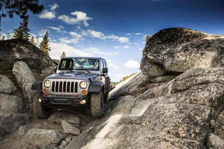 Jeep Wrangler Rubicon 10 Aniversario