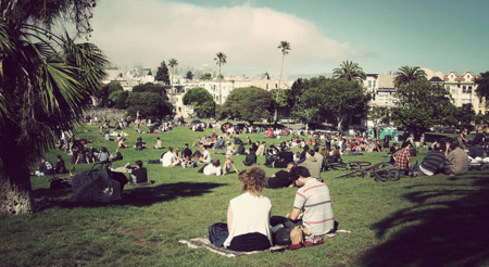 Google ofrece WiFi gratis en los parques de San Francisco