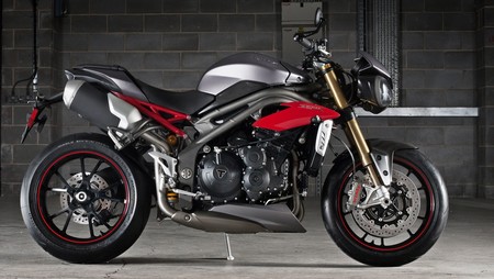 Triumph Speed Triple R