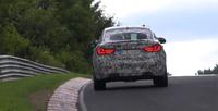 Sí, habrá otro BMW X6 M y ya está rodando en Nürburgring
