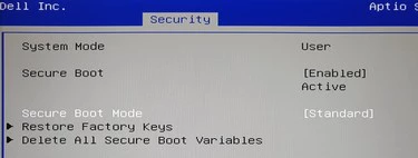 Qué es el Secure Boot de la UEFI y cómo puedes desactivarlo