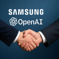 OpenAI se une a Samsung con un objetivo claro: dar más potencia a sus próximos modelos de inteligencia artificial