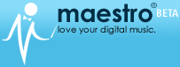 Maestro: compartiendo los temas musicales mediante streaming