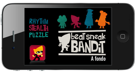 Beat Sneak Bandit. A fondo