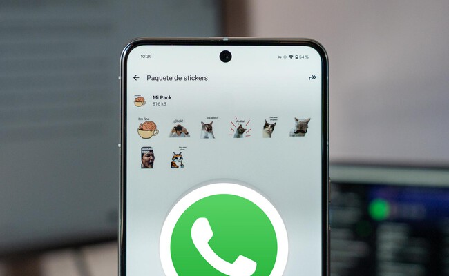 Portada Packs Stickers Whatsapp