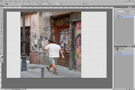 Cambiar Fondo Photoshop Facil 10