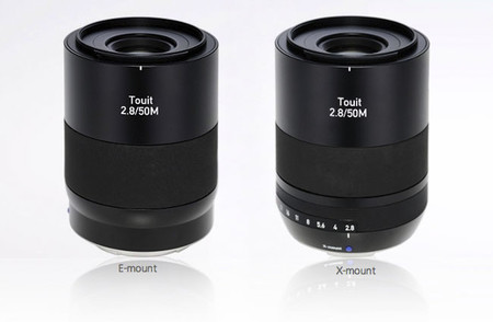Zeiss anuncia un nuevo objetivo 50mm para monturas Sony E y Fujifilm X