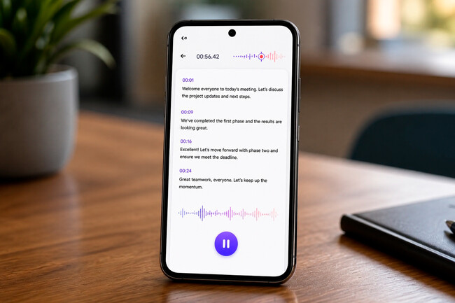 Grabadora Ia Xiaomi 1