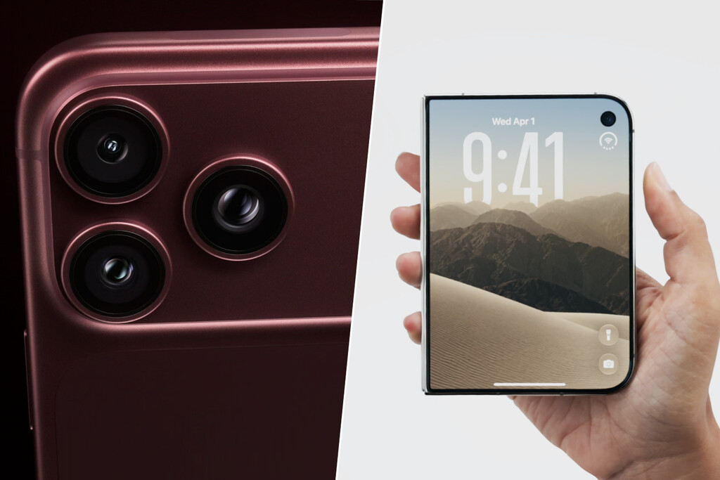 Dos móviles grandes y muy diferentes: estas son las diferencias más importantes entre el iPhone Duo y el iPhone 18 Pro Max