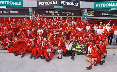 Gran Premio de Malasia 2000: el broche de oro a una temporada perfecta