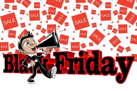 Sigue todo el Black Friday en el especial de Xataka