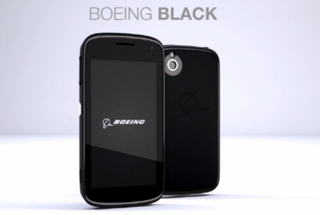 Boeing y BlackBerry unen fuerzas para crear el teléfono que se autodestruye