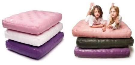 Colchonetas de Bloom para la habitación infantil