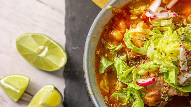 La medida exacta de maíz pozolero para que tu pozole rinda para 10 ...