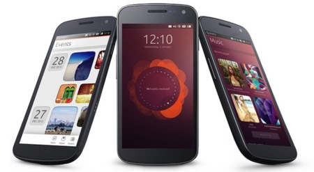 Primera versión descargable de Ubuntu para Samsung Galaxy Nexus, a finales de febrero