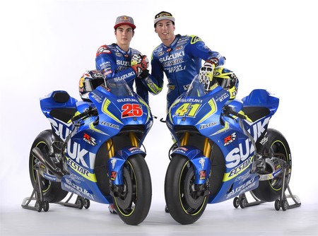 Suzuki Motogp 216