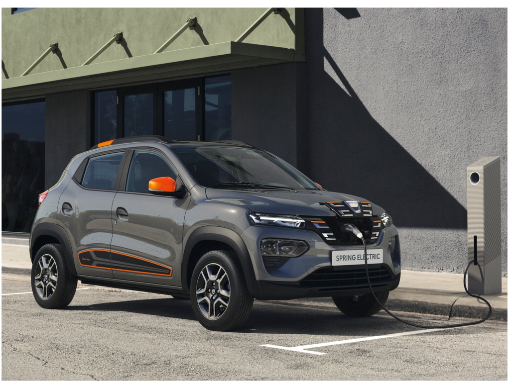 El Dacia Spring es el EV más económico de Europa: ¿podría este Kwid eléctrico ser también el EV más barato de México?