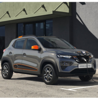 El Dacia Spring es el EV más económico de Europa: ¿podría este Kwid eléctrico ser también el EV más barato de México?