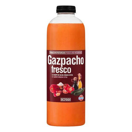 Gazpacho Fresco Mercadona
