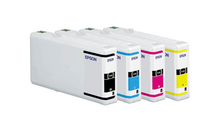 Nuevas tintas WorkForce Pro