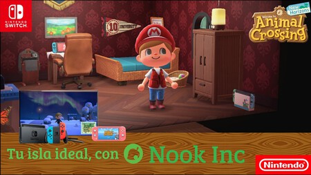 Animal Crossing Nintendo Switch