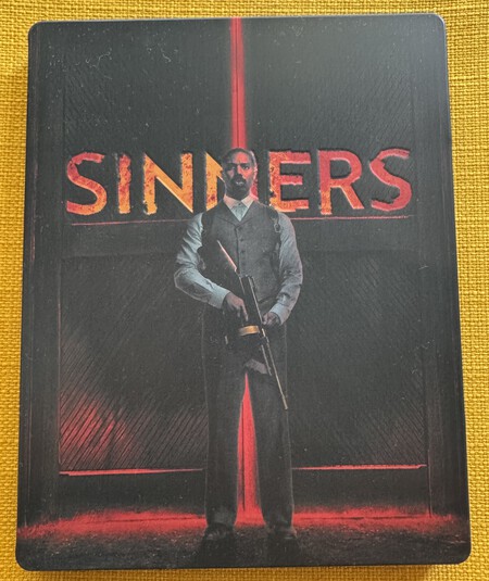 Sinner Portada