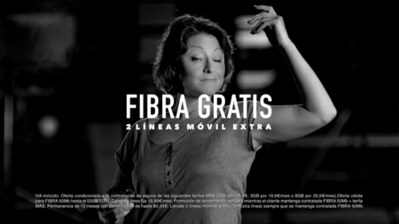 MásMóvil y la fibra gratis, volvemos a las ofertas que no comunican el precio final