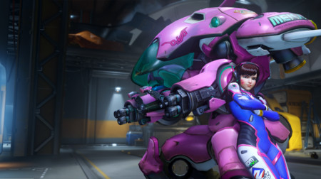 Así funciona el inminente modo Competitivo en Overwatch