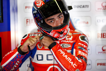 Danilo Petrucci Ducati Motogp 2017 2