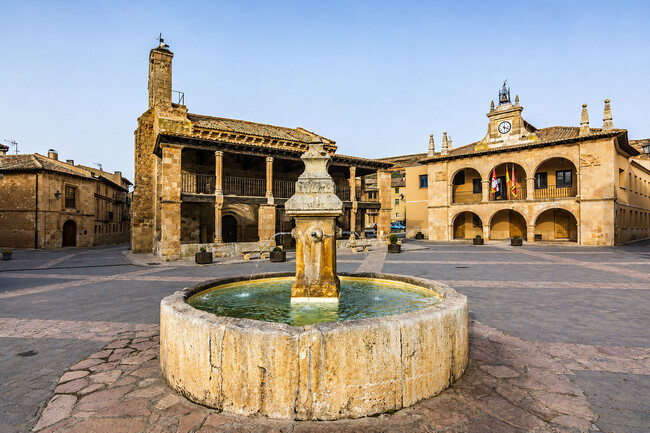 Ayllon Segovia