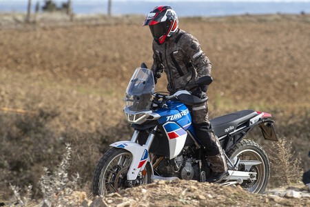 Aprilia Tuareg 660 2022 Prueba 034