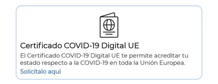 Covid証明書をダウンロード