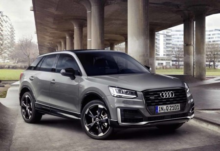 Audi Q2 Edition #1, una versión especial para abrir el apetito