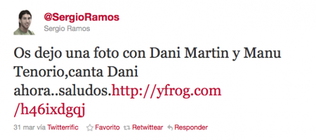 Manu Bieber Tenorio, digo Justin Tenorio Bieber... esto, yo que se, muy raro