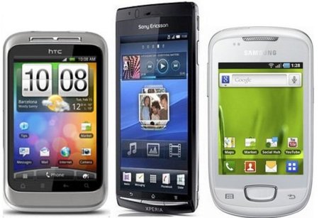 Precios Galaxy Mini, XPERIA Neo y HTC Wildfire S con Vodafone en junio y ofertas 2x1