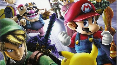 E3 2011: 'Super Smash Bros' anunciado para Wii U y Nintendo 3DS